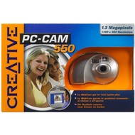 Kamera Creative WEBCAM PC-CAM 550 - 