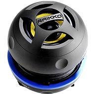  RAIKKO BT Dance Vacuum Speaker Kevlar Black  - Speaker