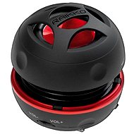 RAIKKO Dance Vacuum Speaker black - Speaker