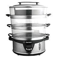Laretti LR7702 - Steam Cooker