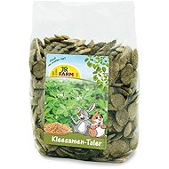 JR Farm Fenugreek rolls 500 g - Treats for Rodents