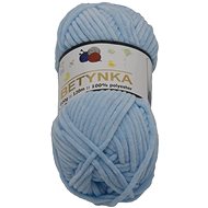 Jan Rejda Betynka 100g - 306 light blue - Yarn