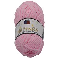 Jan Rejda Betynka 100g - 319 pink - Yarn