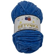 Jan Rejda Betynka 100g - 342 blue - Yarn