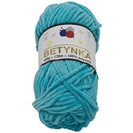 Jan Rejda Betynka 100g - 315 turquoise - Yarn