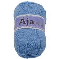 Ája NGM 50g - 912 light blue - Yarn