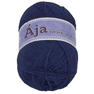 Aja NGM 50g - 919 dark blue - Yarn