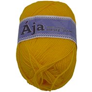 Aja NGM 50g - 929 yellow - Yarn