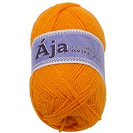 Aja NGM 50g - 930 orange - Yarn