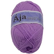 Jan Rejda Ája NGM 50g - 956 light purple - Yarn