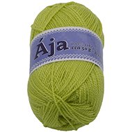 Ája NGM 50g - 964 light green - Yarn