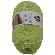 Jan Rejda Gloria 50g - 53744 light green - Yarn