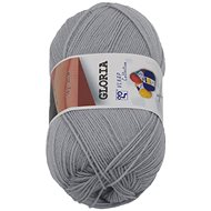 Gloria 50g - 56177 grey - Yarn