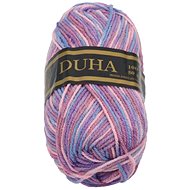 Rainbow 50g - 008 pink, purple, blue - Yarn
