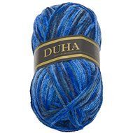 Jan Rejda Rainbow 50g - 020 light blue, dark blue - Yarn