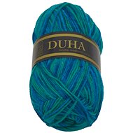 Rainbow 50g - 901 green, blue - Yarn