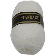 Standard 50g - 010 white - Yarn