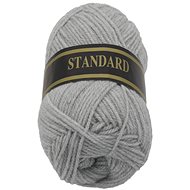 Standard 50g - 1000 light grey - Yarn