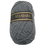 Standard 50g - 1002 dark grey - Yarn