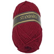 Jan Rejda Standard 50g - 105 dark burgundy - Yarn