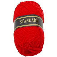 Standard 50g - 165 red - Yarn