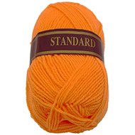 Standard 50g - 209 orange - Yarn