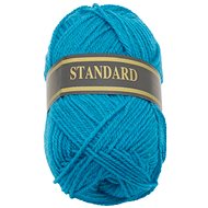 Standard 50g - 510 dark turquoise - Yarn