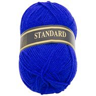 Standard 50 g – 624 kráľovská modrá - Priadza