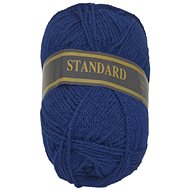 Standard 50g - 640 dark blue - Yarn