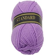 Standard 50g - 708 light purple - Yarn