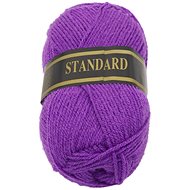 Standard 50g - 718 purple - Yarn