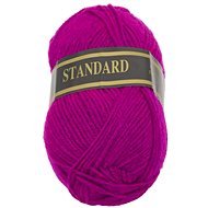 Standard 50 g – 732 ružovo-fialová - Priadza