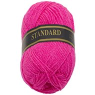 Standard 50g - 733 dark pink - Yarn
