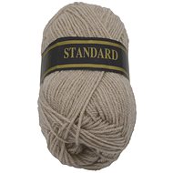 Standard 50g - 855 coffee - Yarn