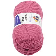 Lada luxus 100g - 52034 strawberry - Yarn