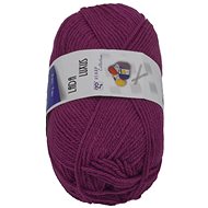 Lada luxus 100g - 54795 fuchsia - Yarn