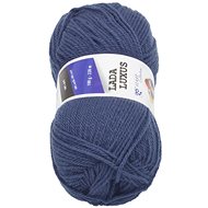 Lada luxus 100g - 56510 blue-violet - Yarn
