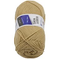 Lada luxus 100g - 57094 ochre - Yarn