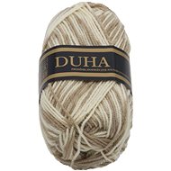 Jan Rejda Rainbow 50g - 403 light beige, beige - Yarn