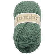Jan Rejda Jumbo 100g - 1132 moss green - Yarn