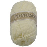 Jumbo 100 g – 905 vanilková - Priadza