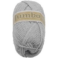 Jan Rejda Jumbo 100g - 907 grey - Yarn