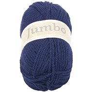 Jumbo 100g - 919 dark blue - Yarn