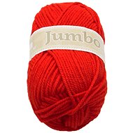 Jumbo 100g - 932 red - Yarn