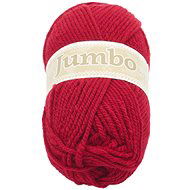 Jan Rejda Jumbo 100g - 934 dark red - Yarn