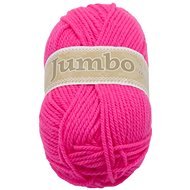 Jan Rejda Jumbo 100g - 967 phosphorus pink - Yarn