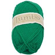 Jumbo 100 g – 970 zelená - Priadza