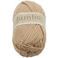 Jumbo 100g - 979 világosbézs - Fonal kötéshez