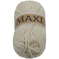 Jumbo MAXI 100g - 904 cream - Yarn
