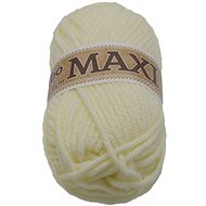Jan Rejda Jumbo MAXI 100g - 905 vanilla - Yarn